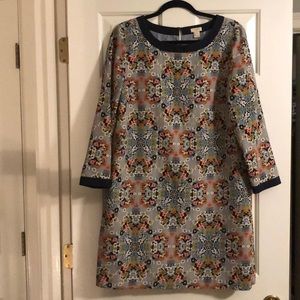 J Crew shift dress size 12